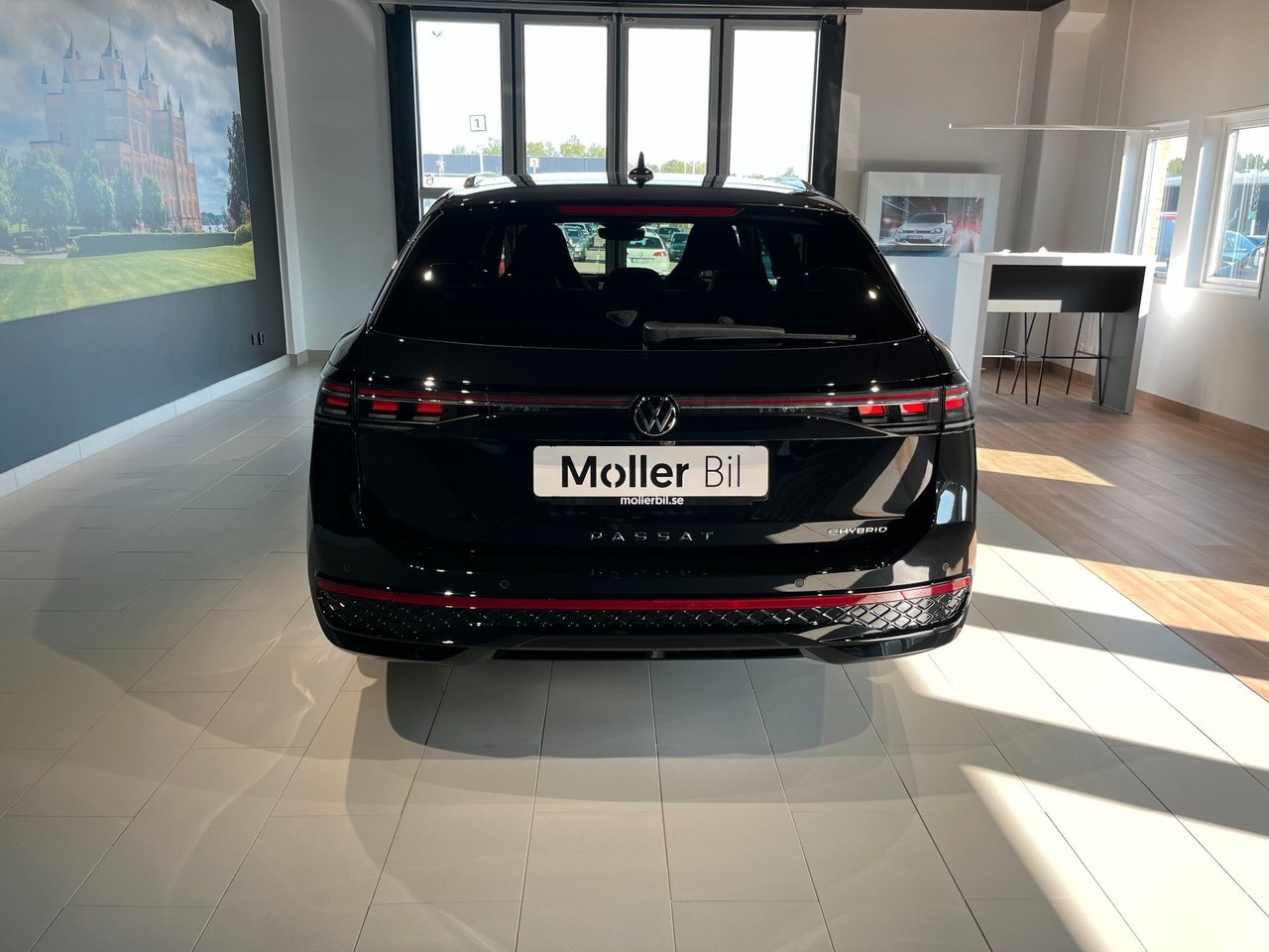 Volkswagen Passat 2026, bild 4/10