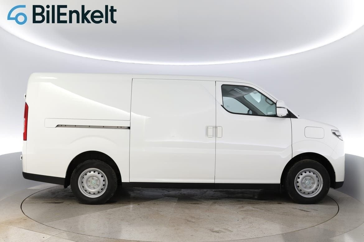 DFSK EC75 50 kWh CCS 360 2024, bild 2/10