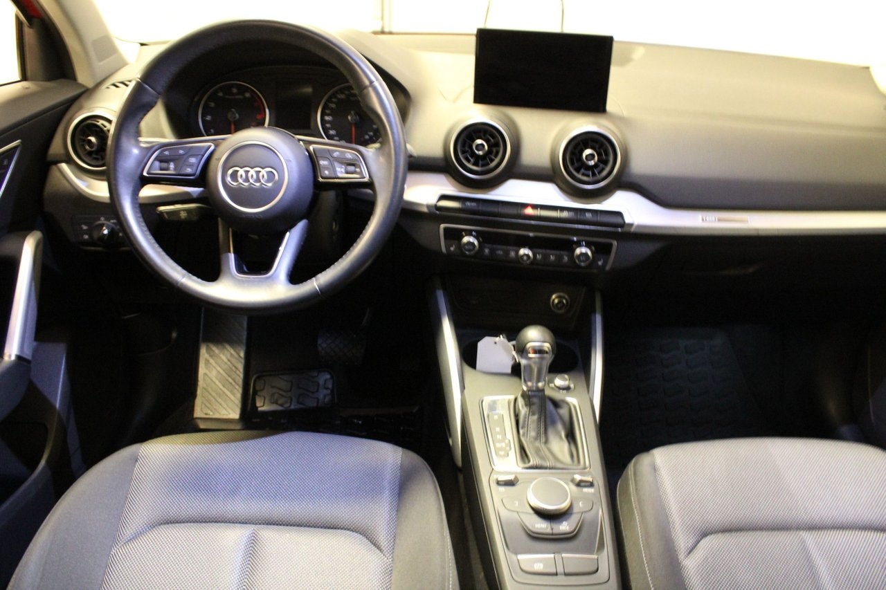 Audi Q2 35 Aut Proline TFSI (150hk) 2019, bild 5/11