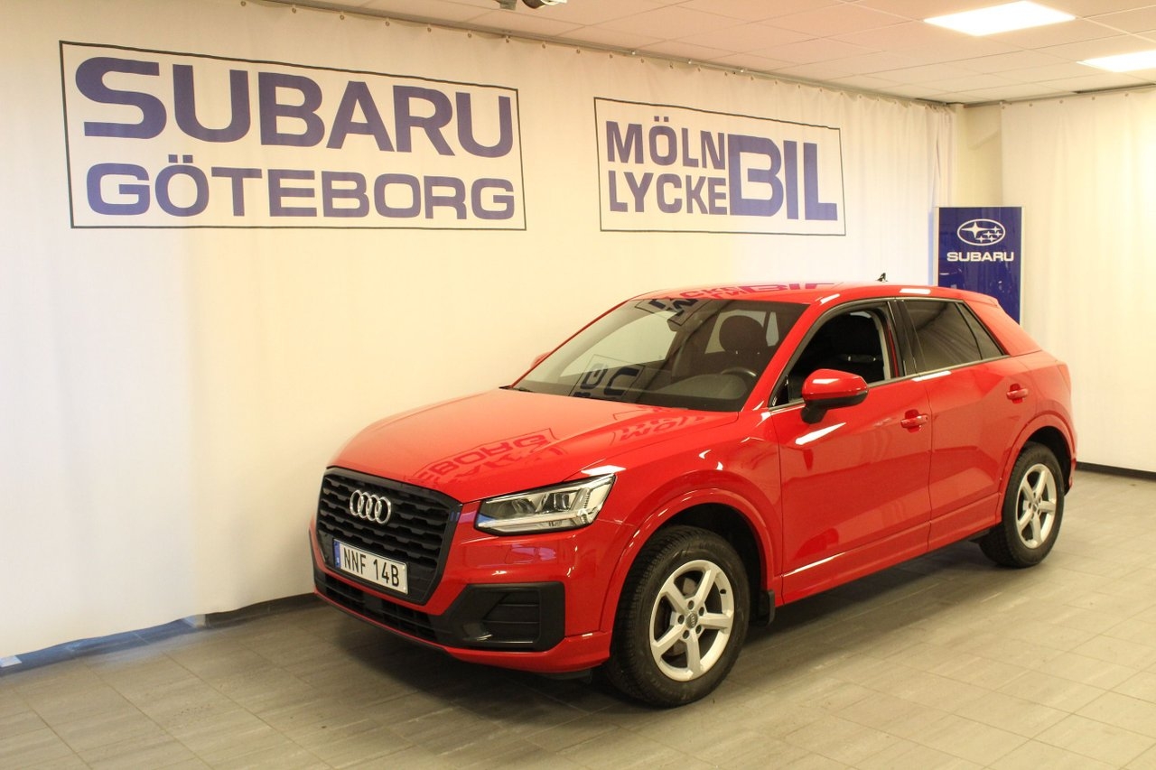 Audi Q2