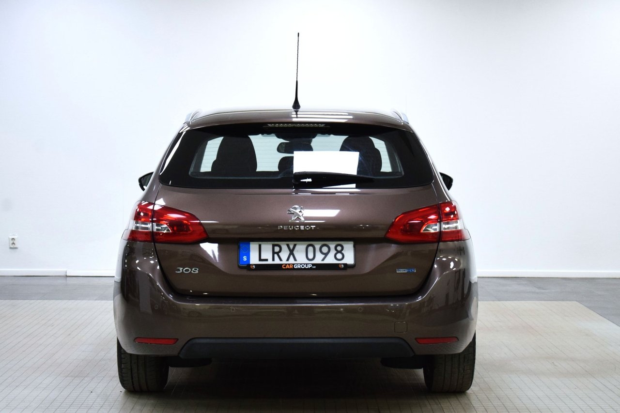 Peugeot 308 2015, bild 4/10