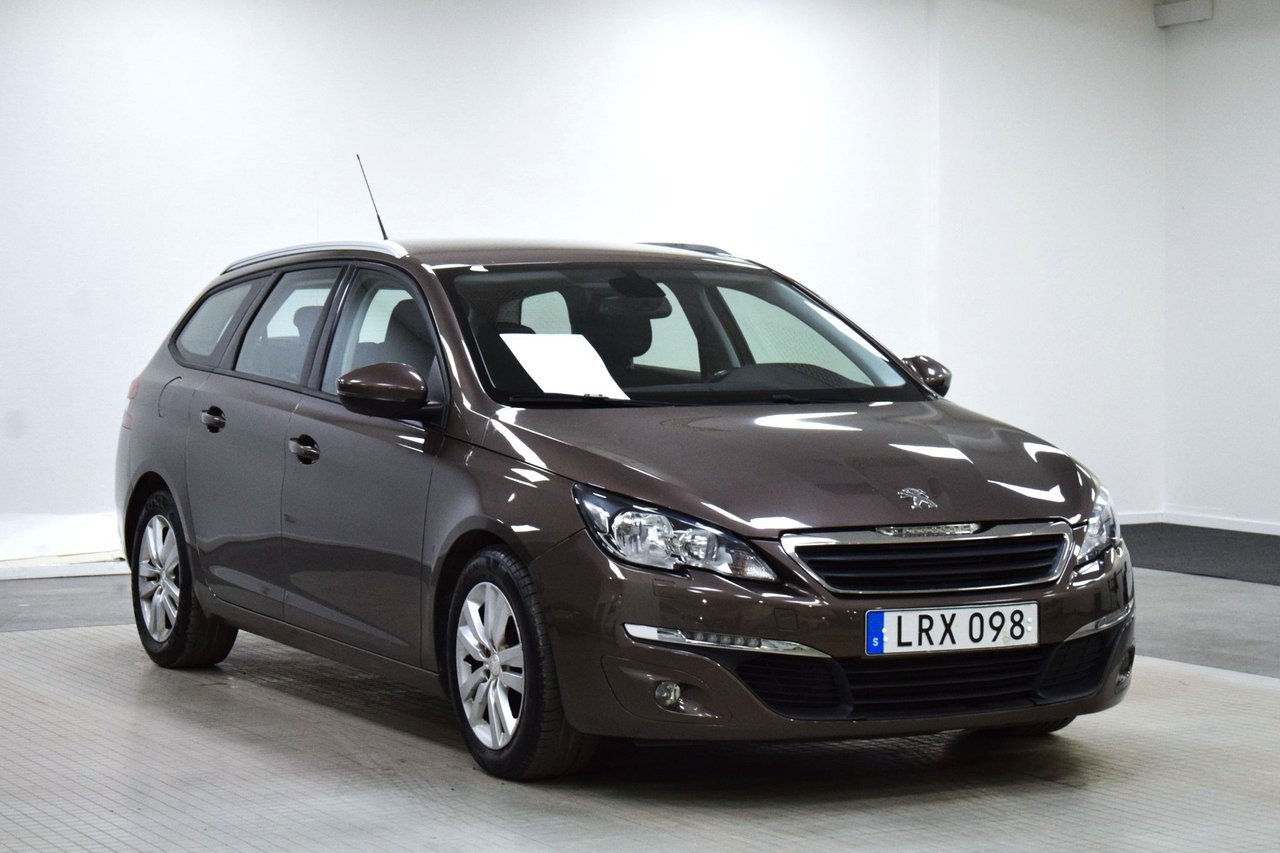 Peugeot 308 2015, bild 3/10