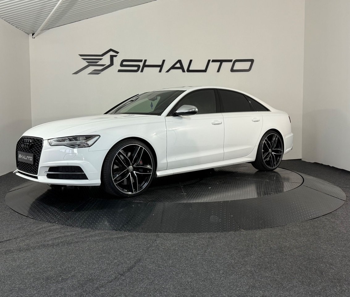 Audi S6