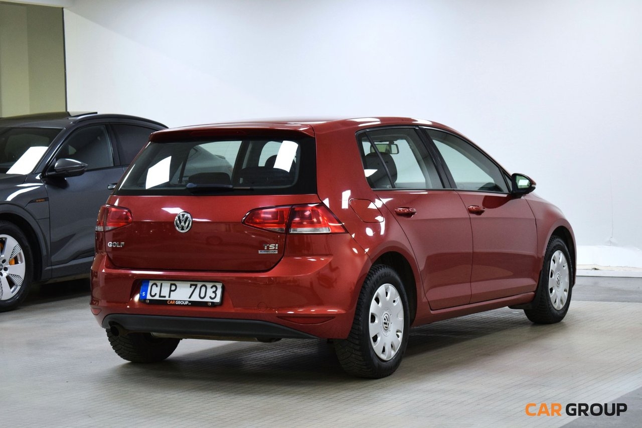 Volkswagen Golf 2013, bild 6/10
