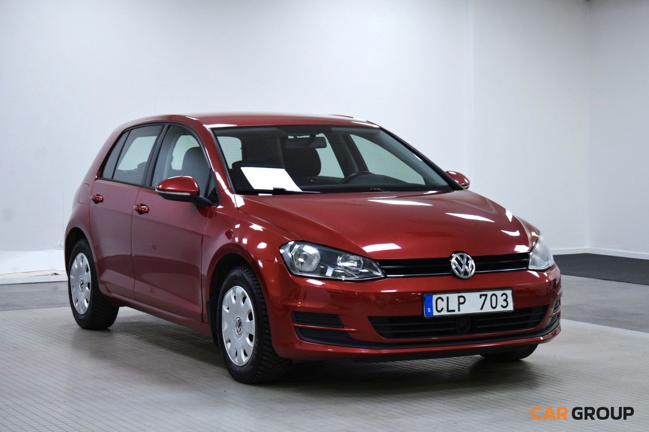 Volkswagen Golf 2013, bild 3/10