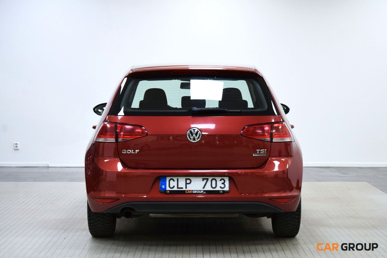 Volkswagen Golf 2013, bild 5/10