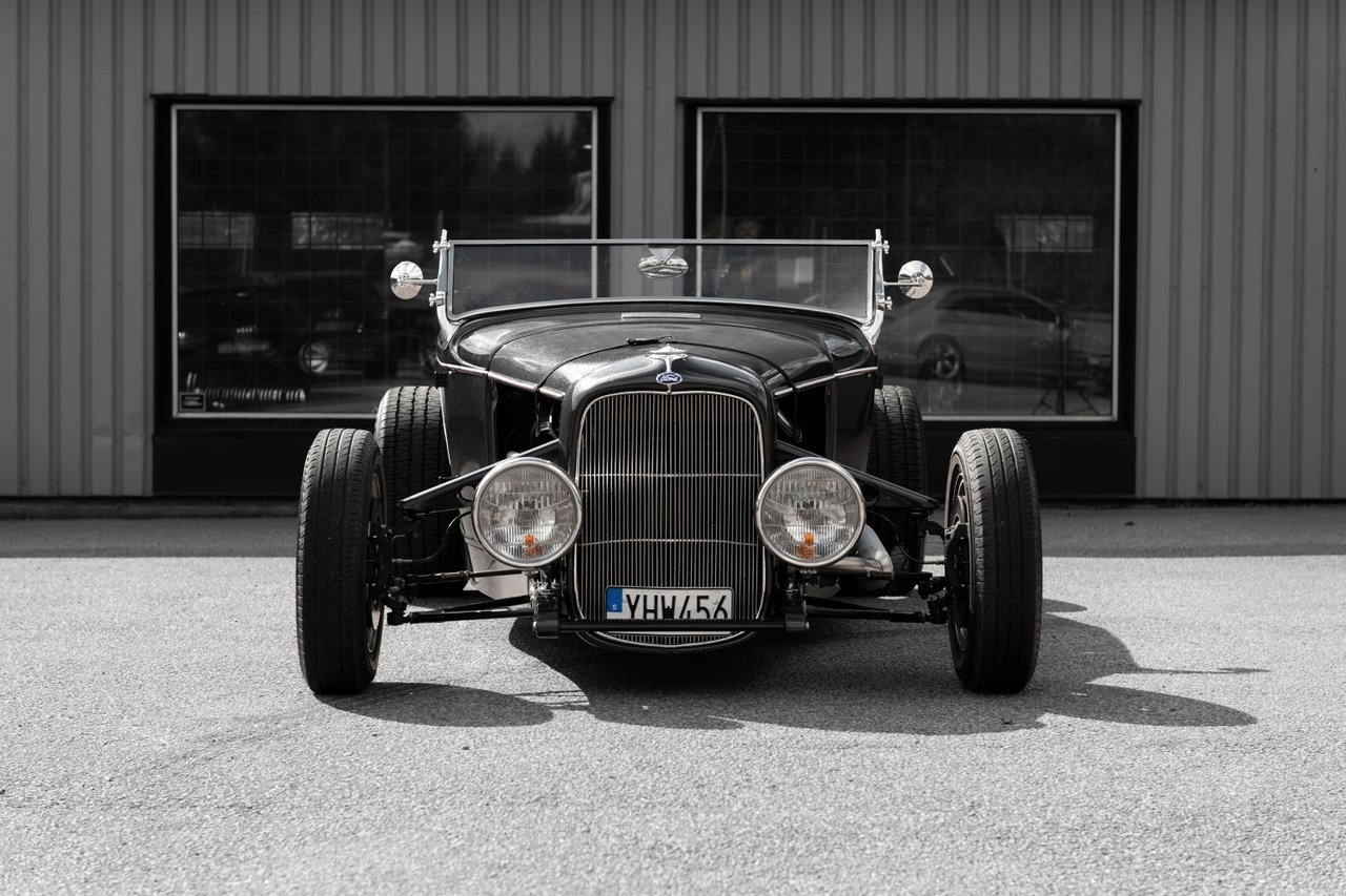 Ford Model T Hot Rod SportRod CARESTO 3 2017, photo 4/24