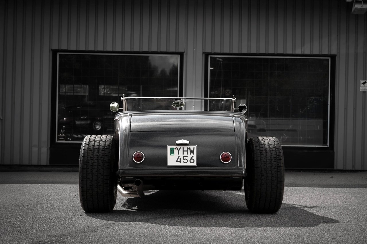 Ford Model T Hot Rod SportRod CARESTO 3 2017, photo 5/24