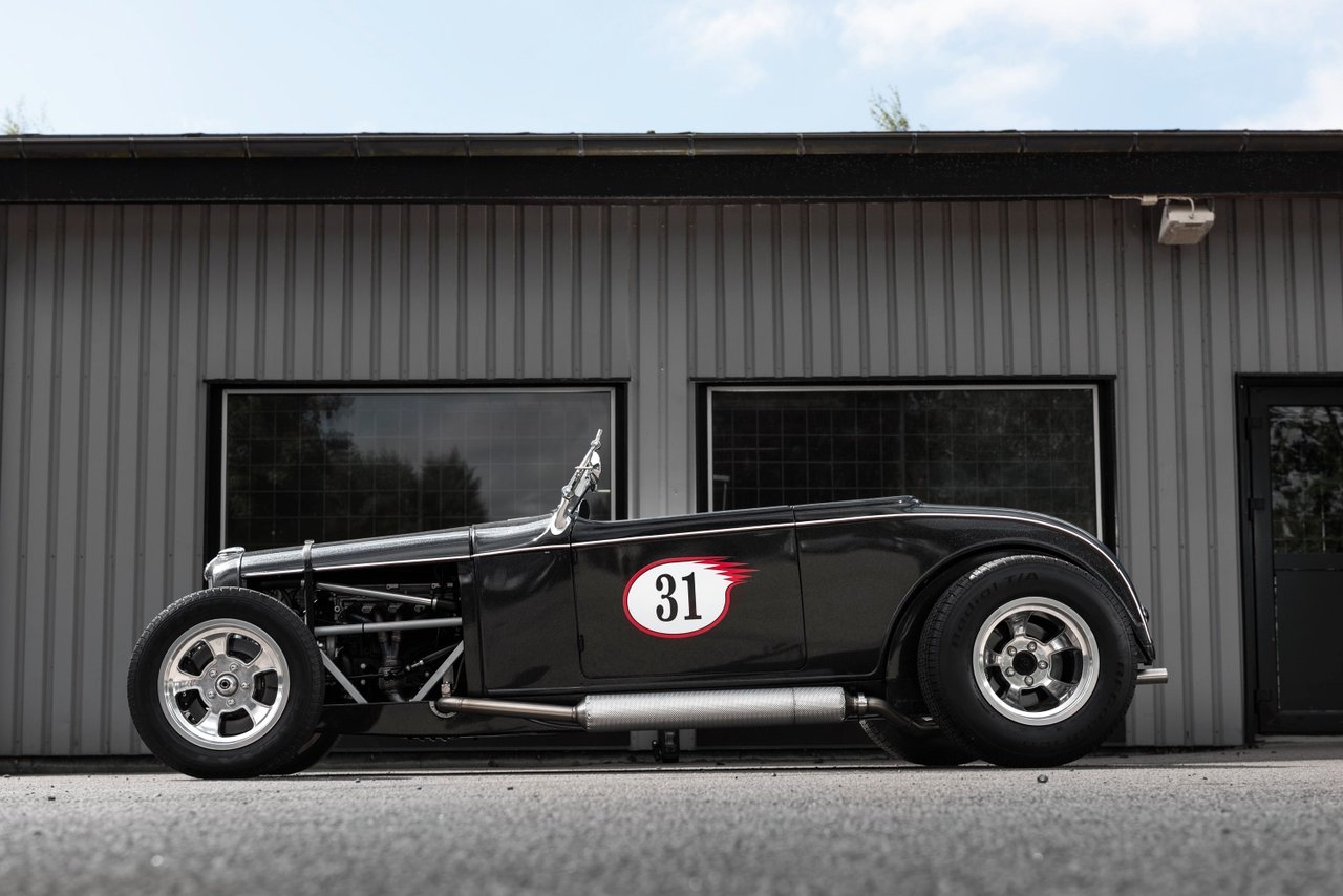Ford Model T Hot Rod SportRod CARESTO 3 2017, photo 3/24