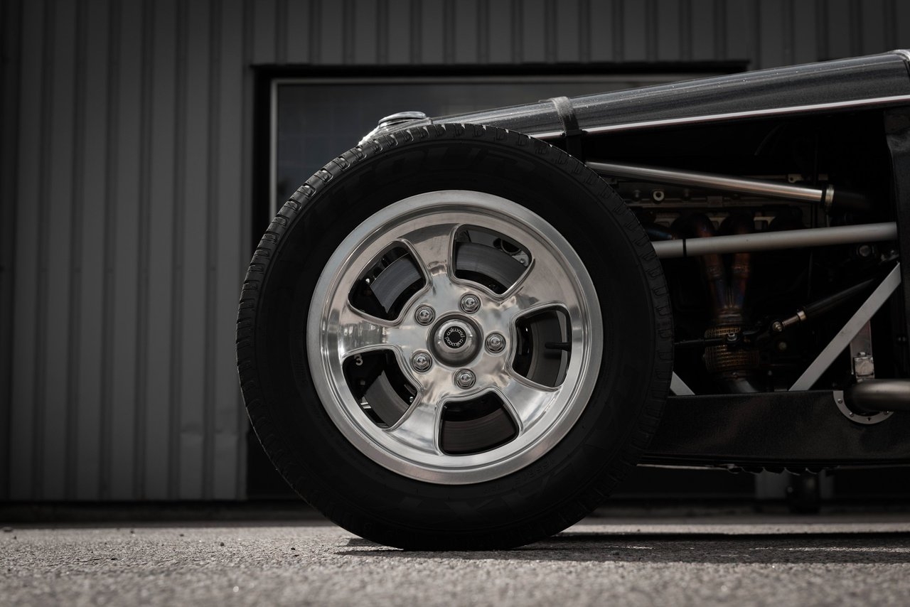 Ford Model T Hot Rod SportRod CARESTO 3 2017, photo 7/24