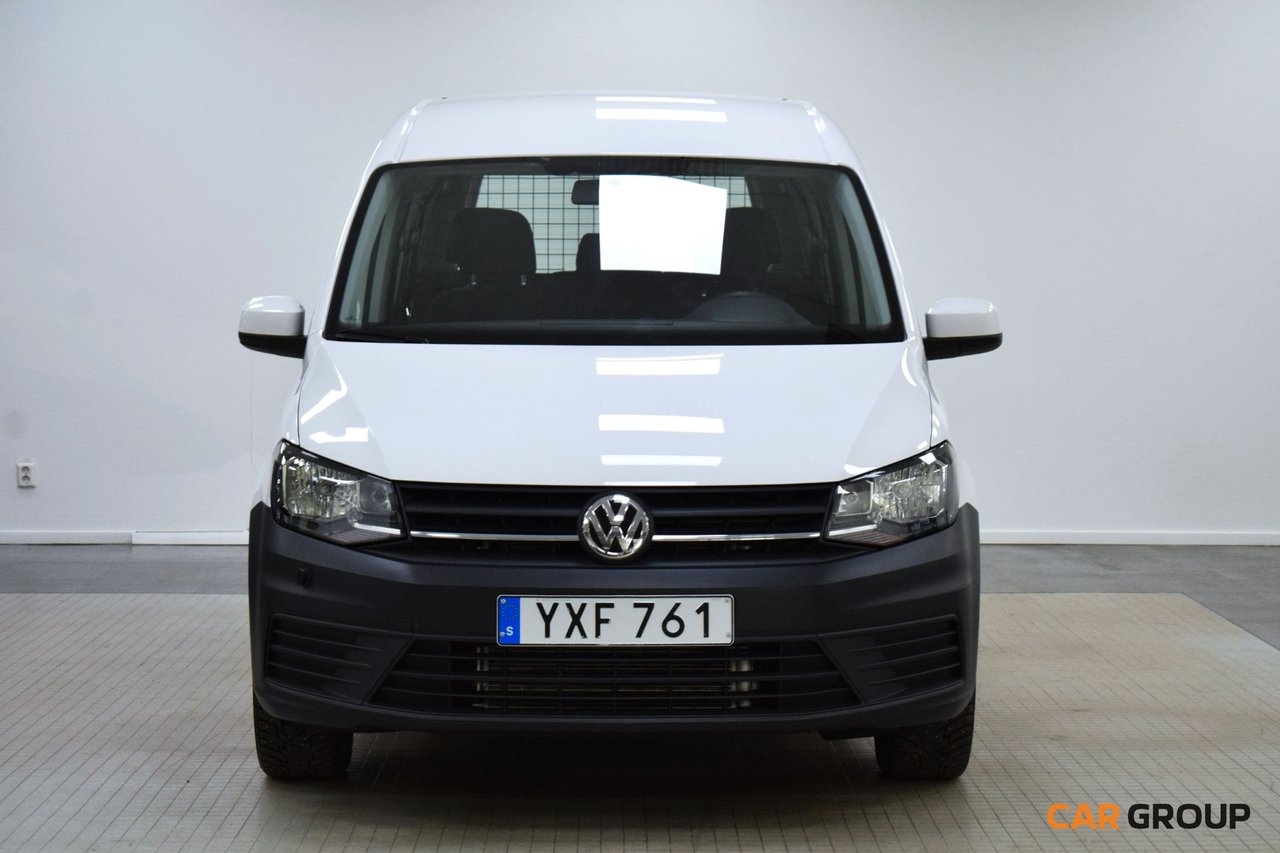 Volkswagen Caddy Maxi