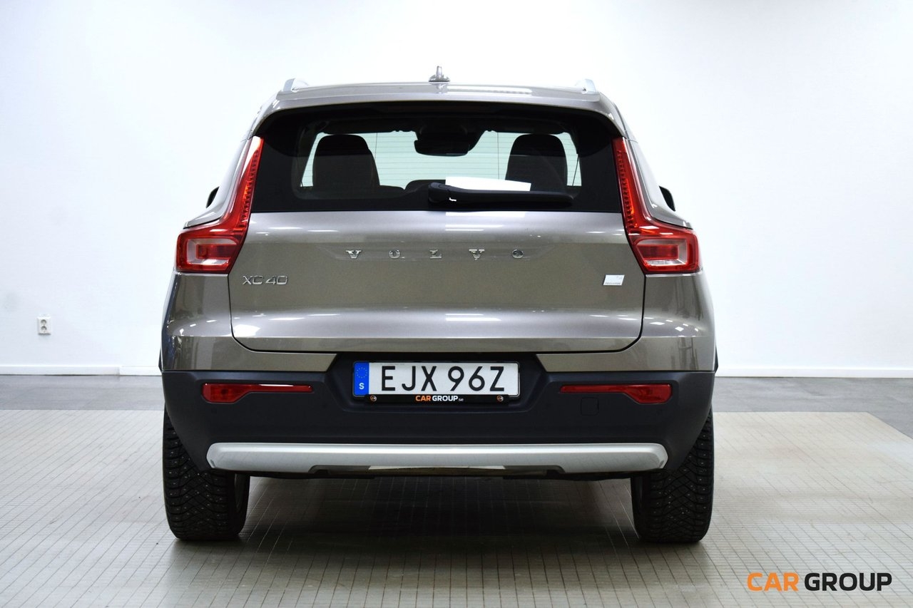 Volvo XC40 Recharge T4 DCT Inscription 2021, photo 5/10
