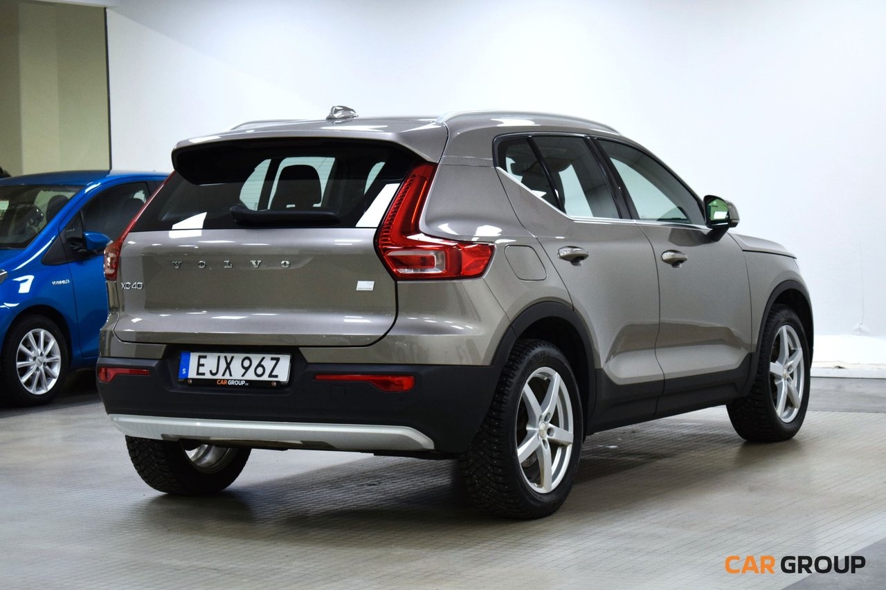 Volvo XC40 Recharge T4 DCT Inscription 2021, photo 6/10