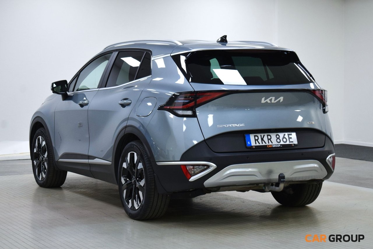Kia Sportage 2022, bild 7/10