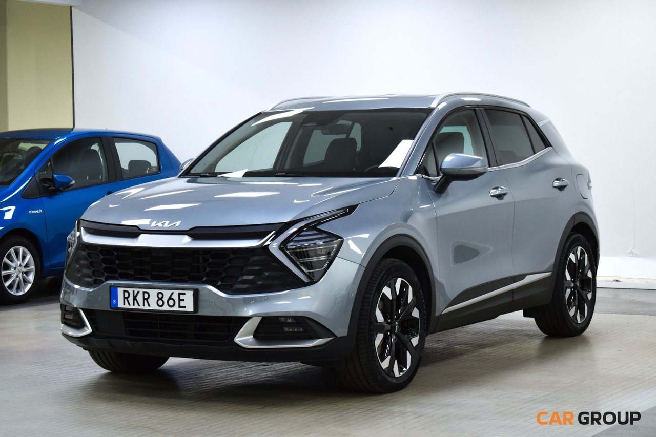 Kia Sportage 2022, bild 2/10