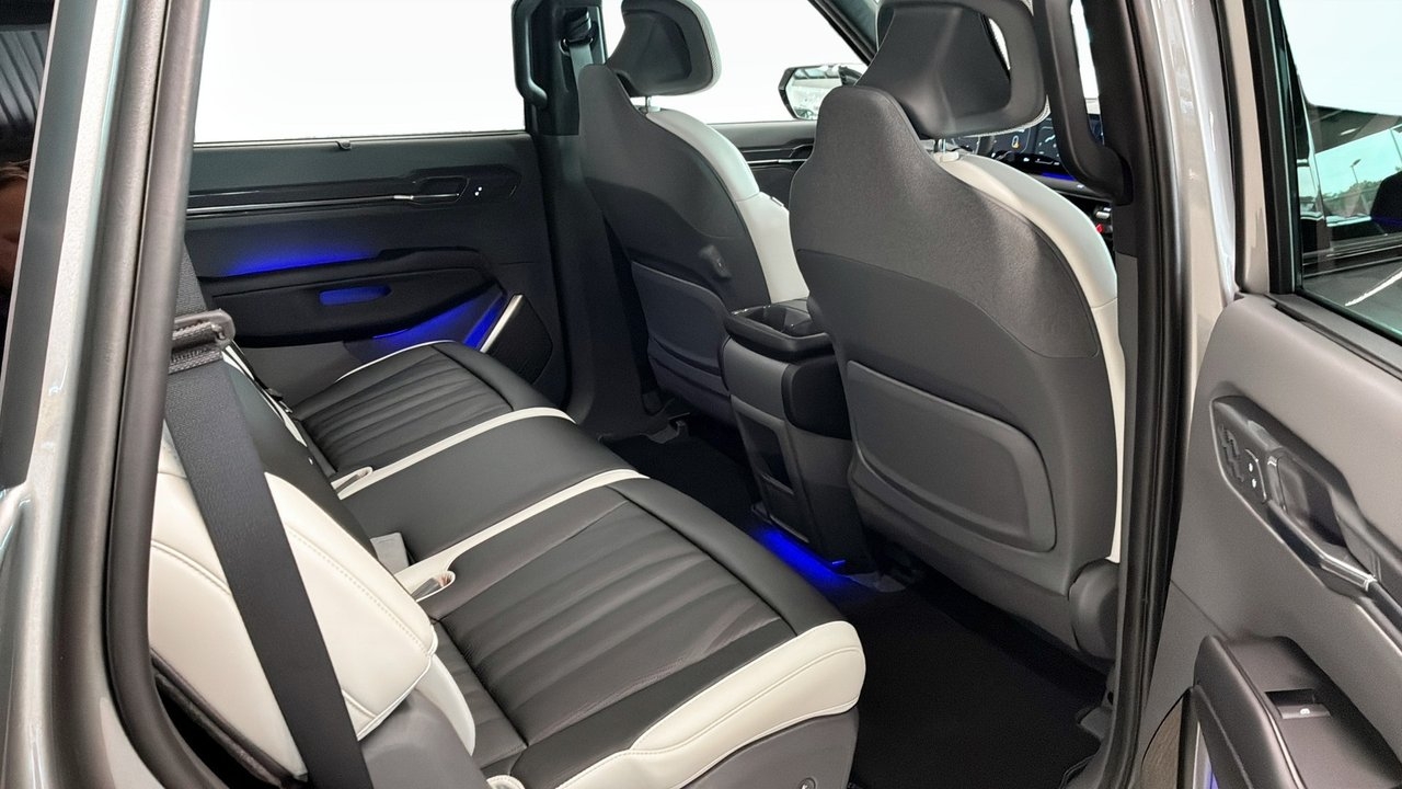 Kia EV9 2026, bild 5/10