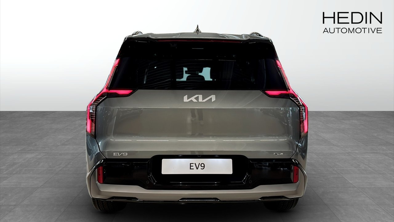 Kia EV9 2026, bild 7/10