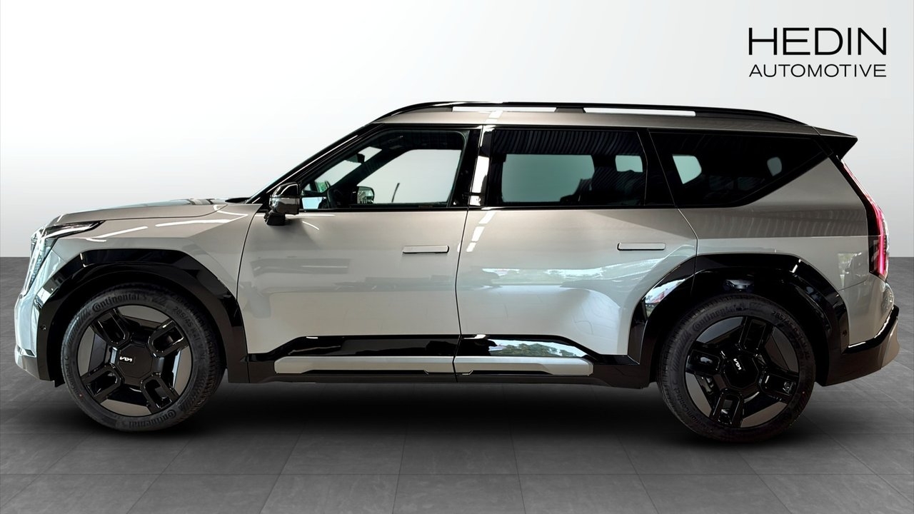 Kia EV9 2026, bild 6/10