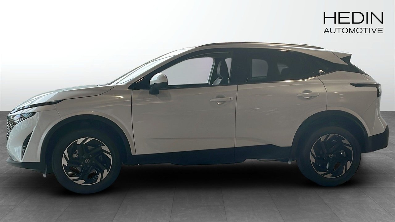 Nissan Qashqai 3395:-/mån 2025, bild 6/9