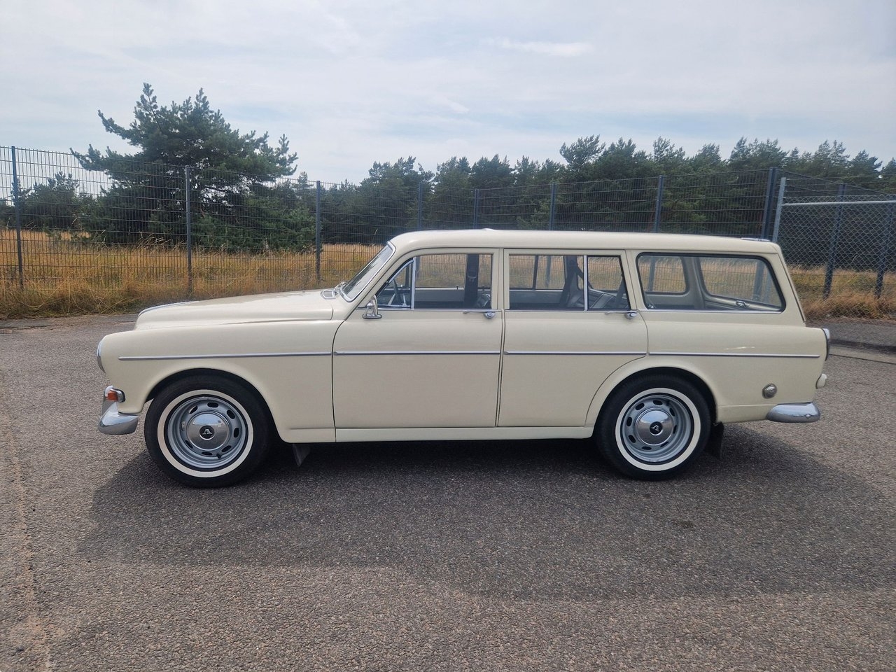 Volvo Amazon