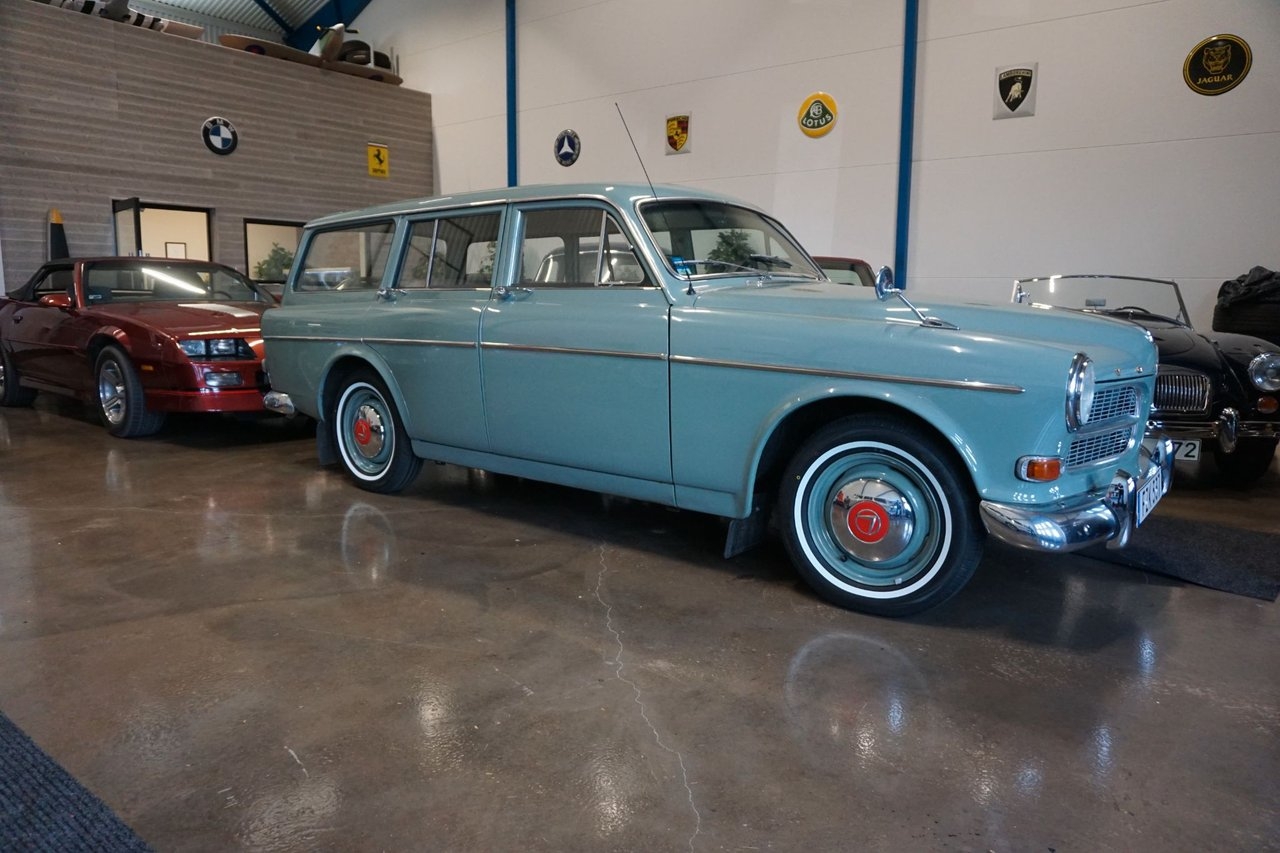 Volvo Amazon