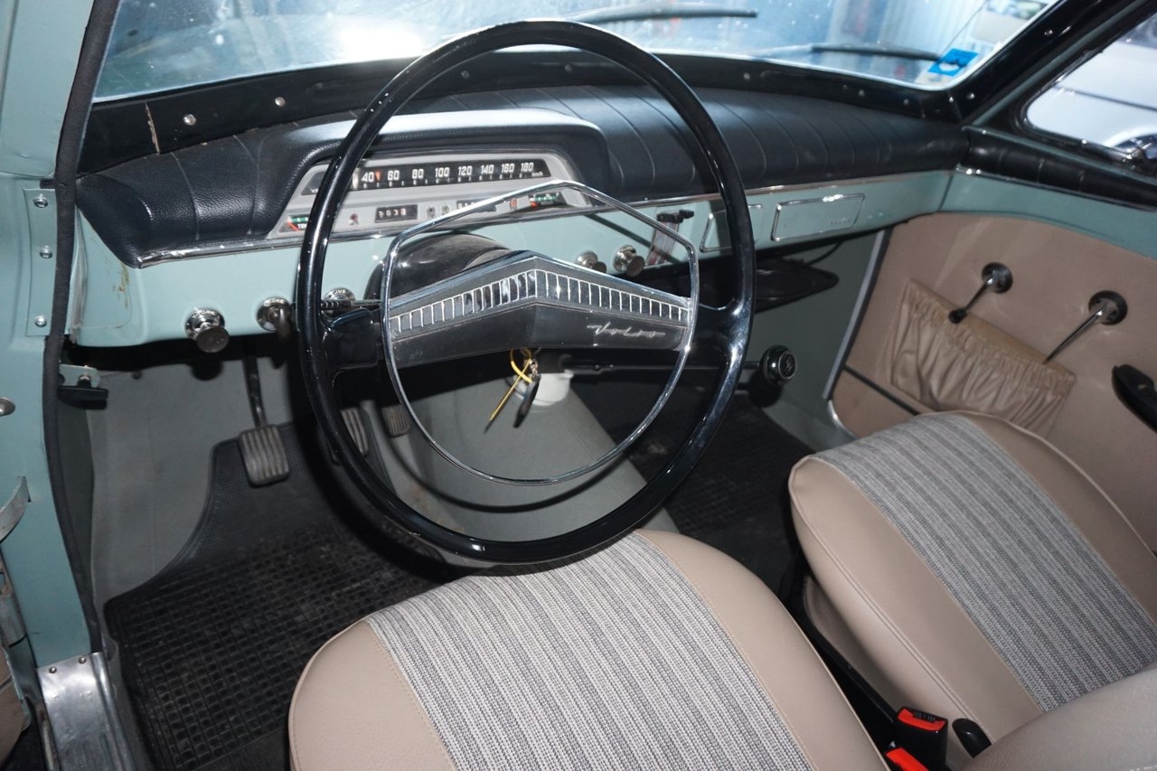Volvo Amazon 1962, kuva 7/12