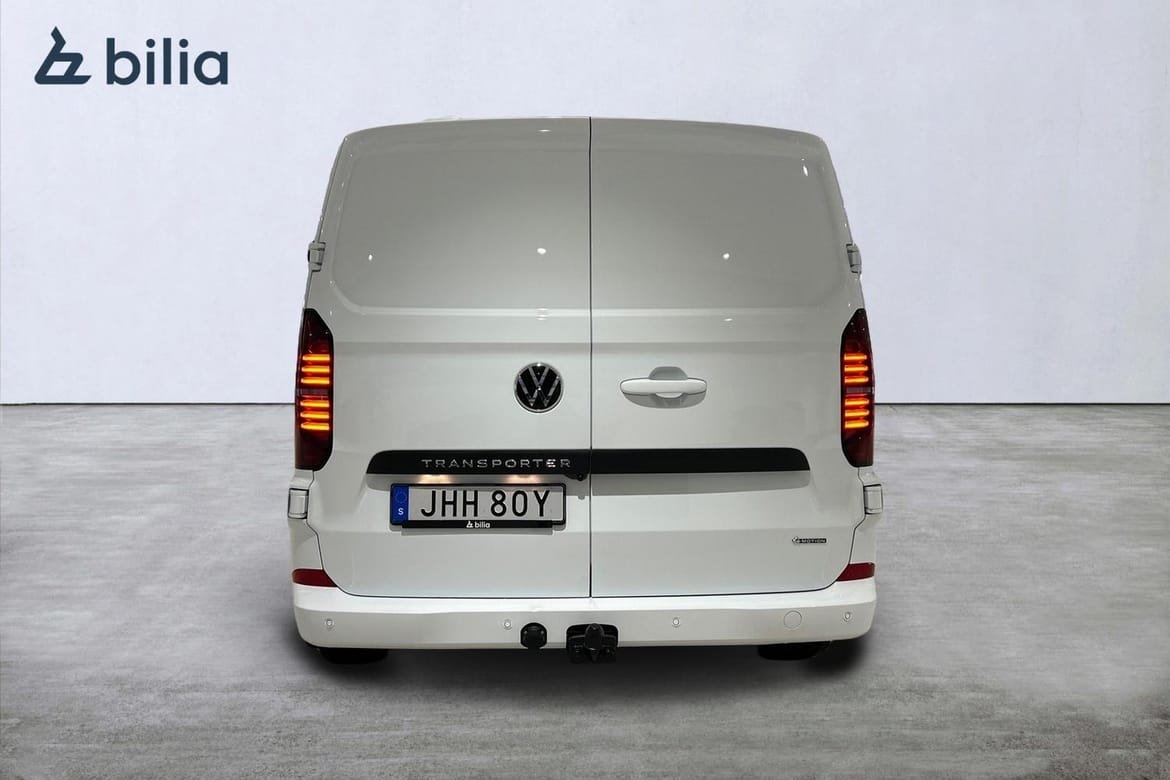 Volkswagen Transporter 2025, bild 6/10