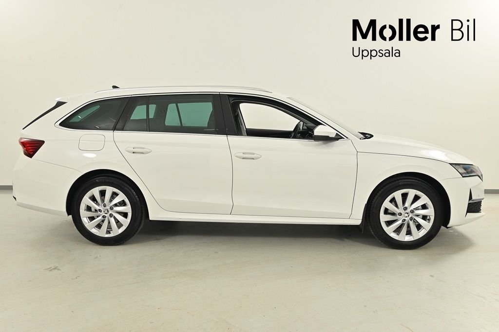 Skoda Octavia 2026, bild 4/9