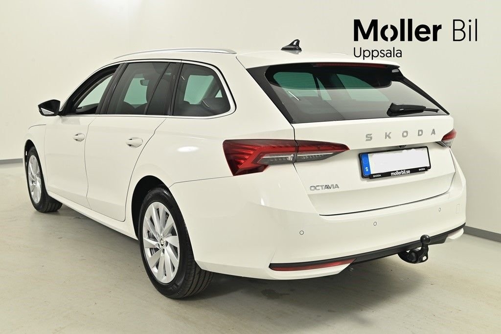 Skoda Octavia 2026, bild 2/9