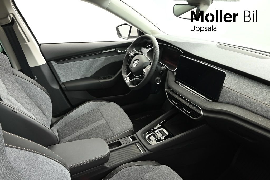 Skoda Octavia 2026, bild 6/9