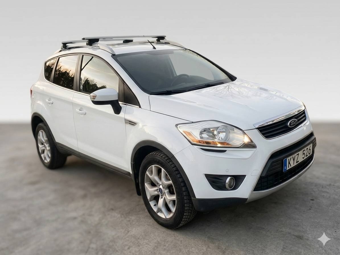 Ford Kuga 2011, photo 3/22