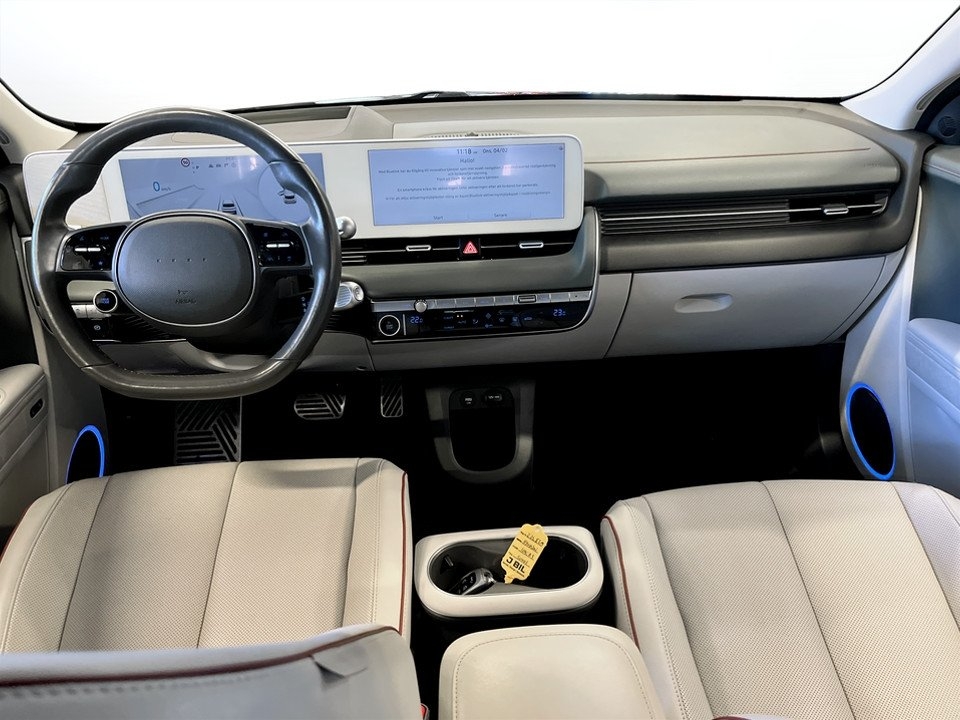 Hyundai Ioniq 5 2022, photo 6/10