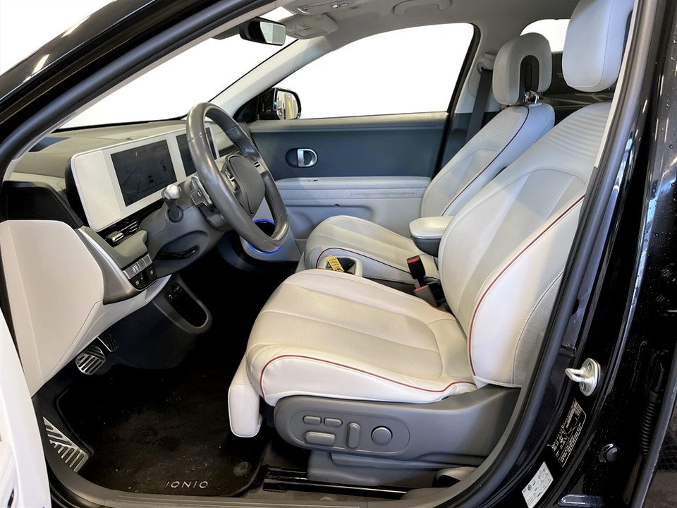 Hyundai Ioniq 5 2022, photo 4/10