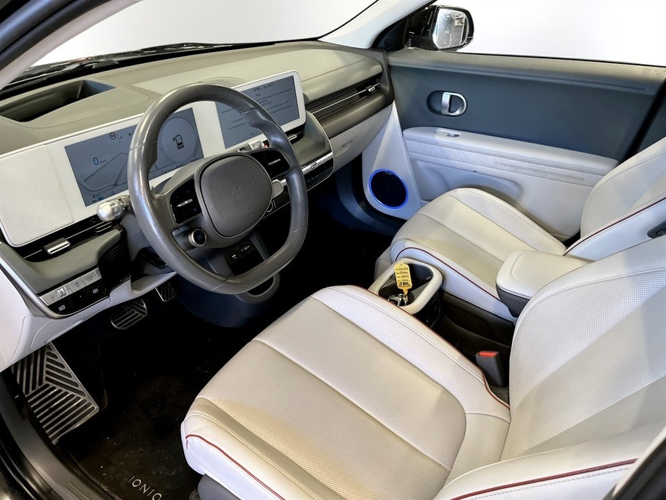 Hyundai Ioniq 5 2022, photo 5/10
