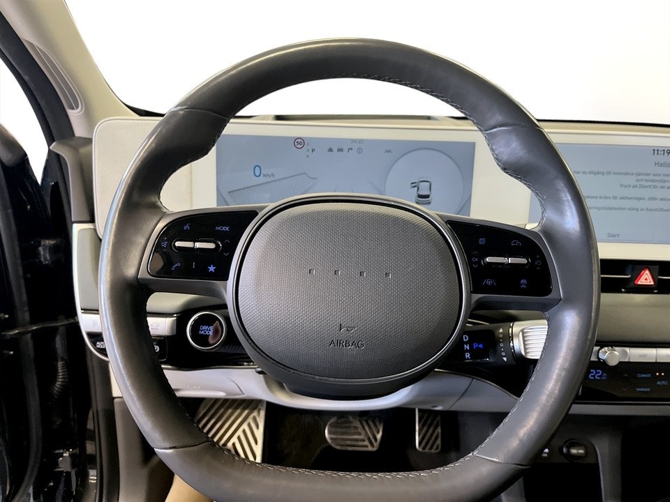 Hyundai Ioniq 5 2022, photo 7/10