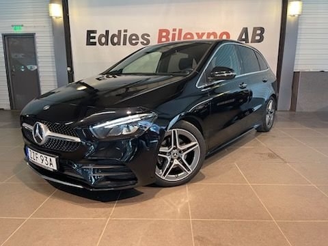 Mercedes-Benz B