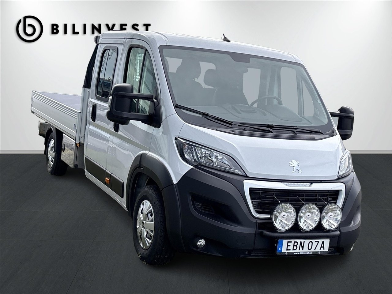 Peugeot Boxer 2023, bild 6/22