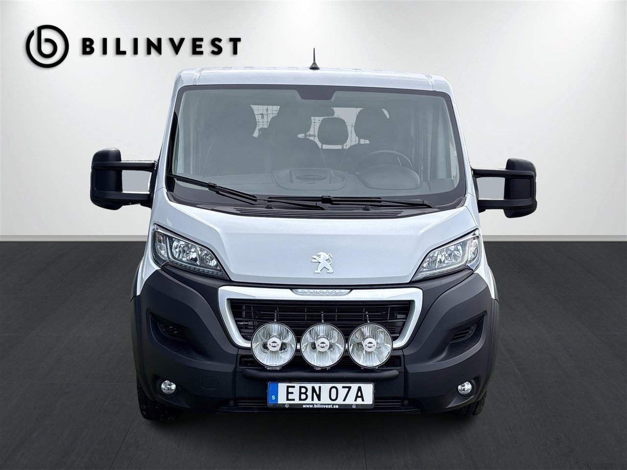 Peugeot Boxer 2023, bild 5/22