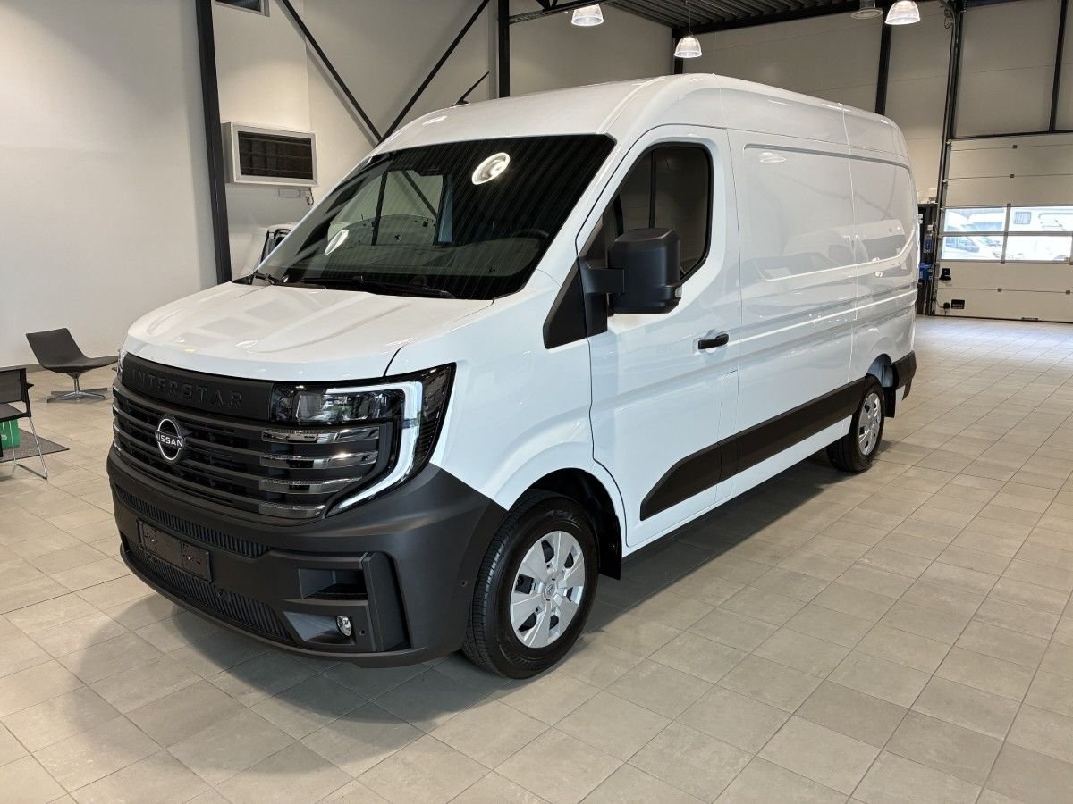 Nissan Interstar