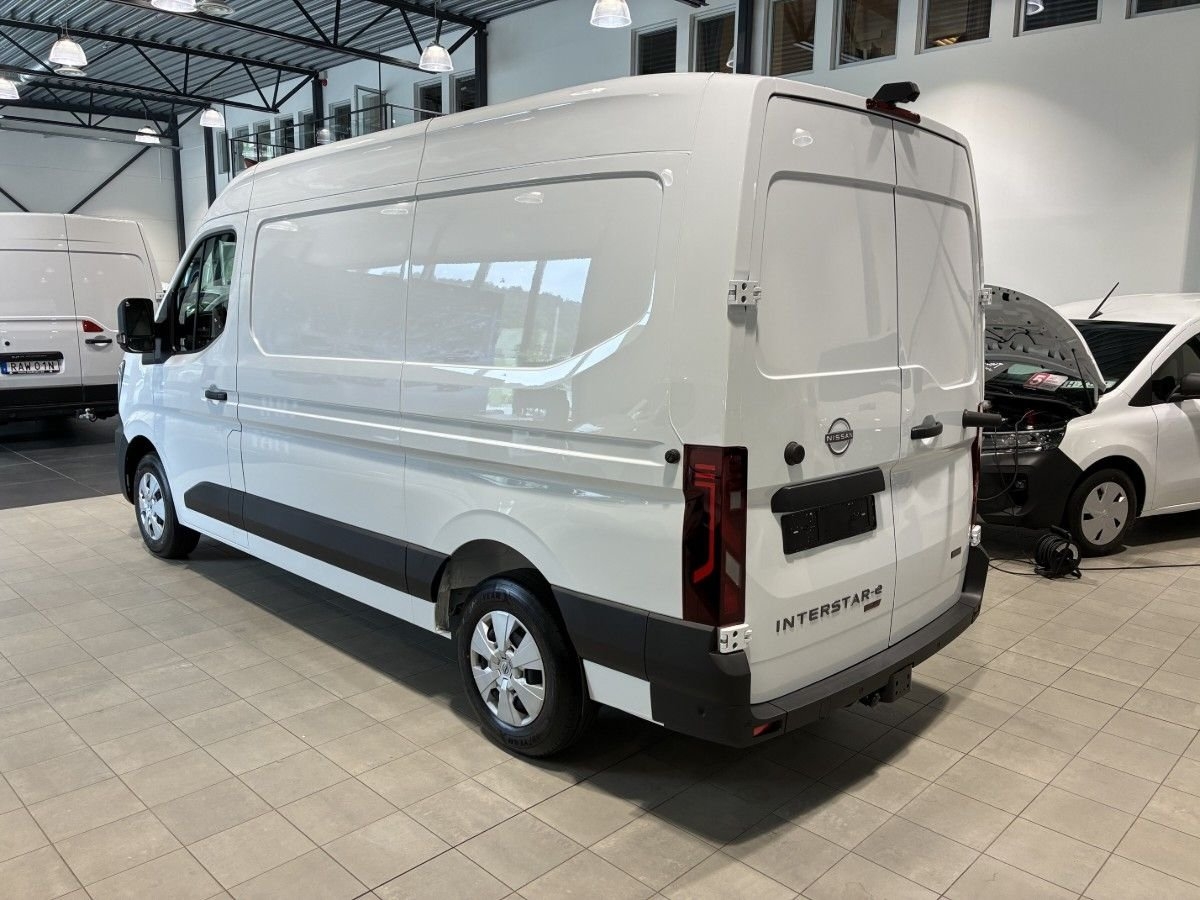 Nissan Interstar 2025, kuva 5/9