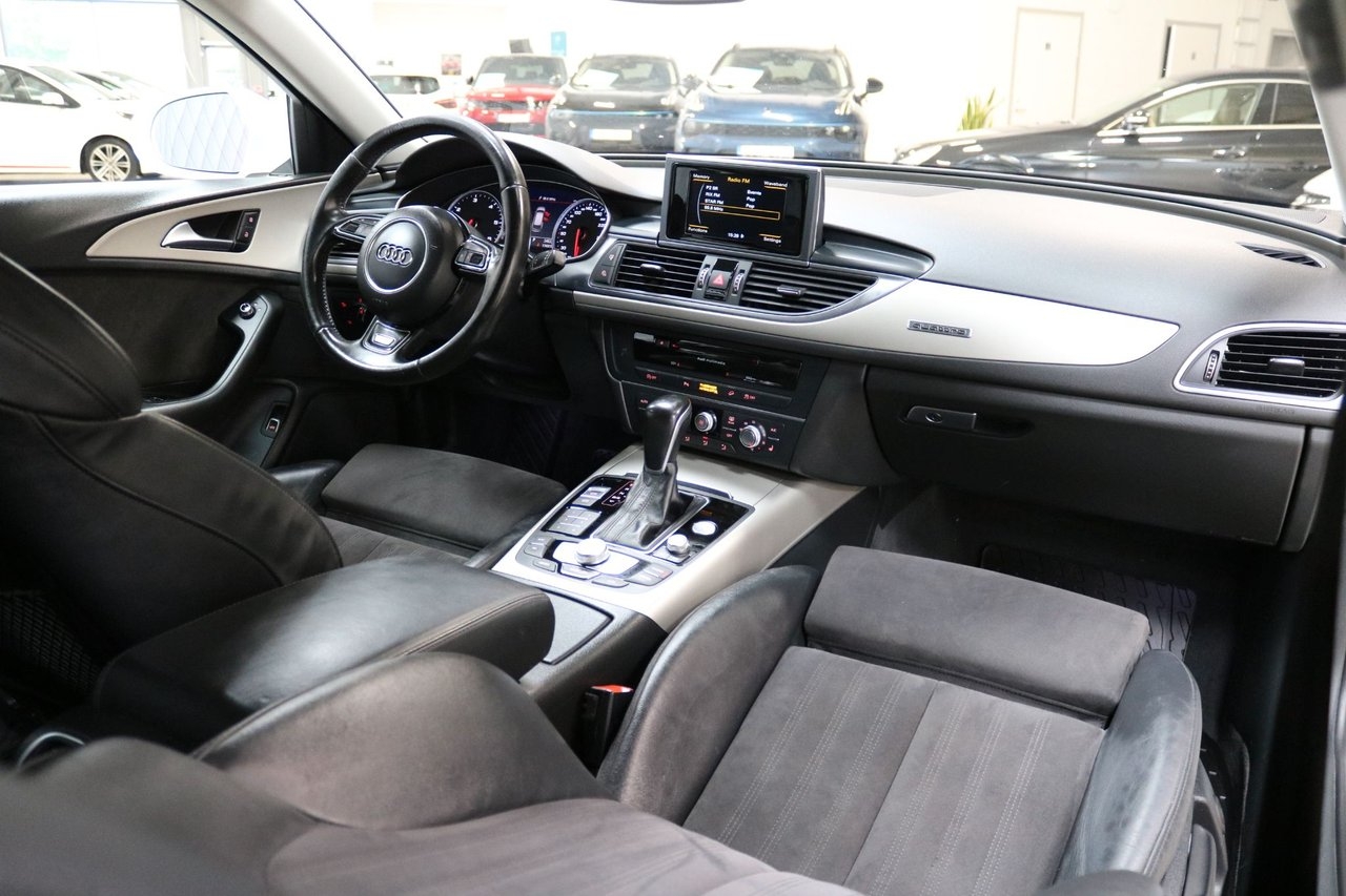 Audi A6 allroad 2015, bild 6/10