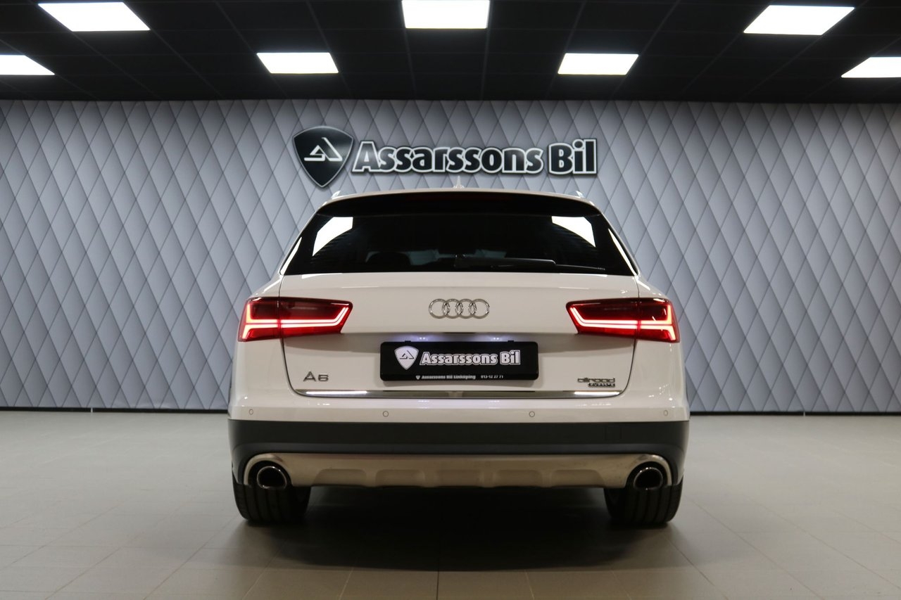 Audi A6 allroad 2015, bild 3/10