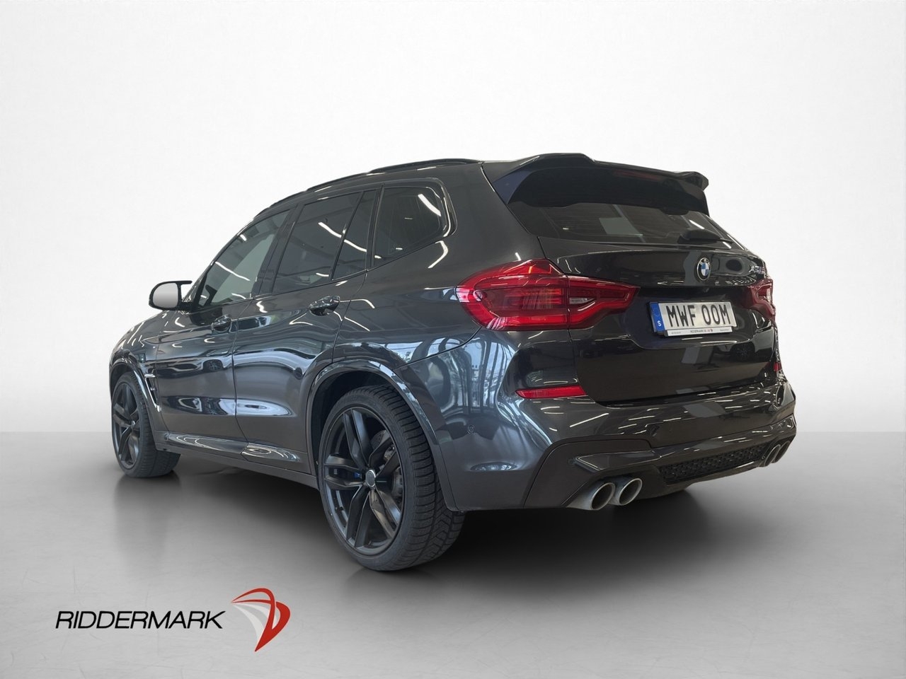 BMW X3 M M 480hk Pano H/K 2020, photo 5/38