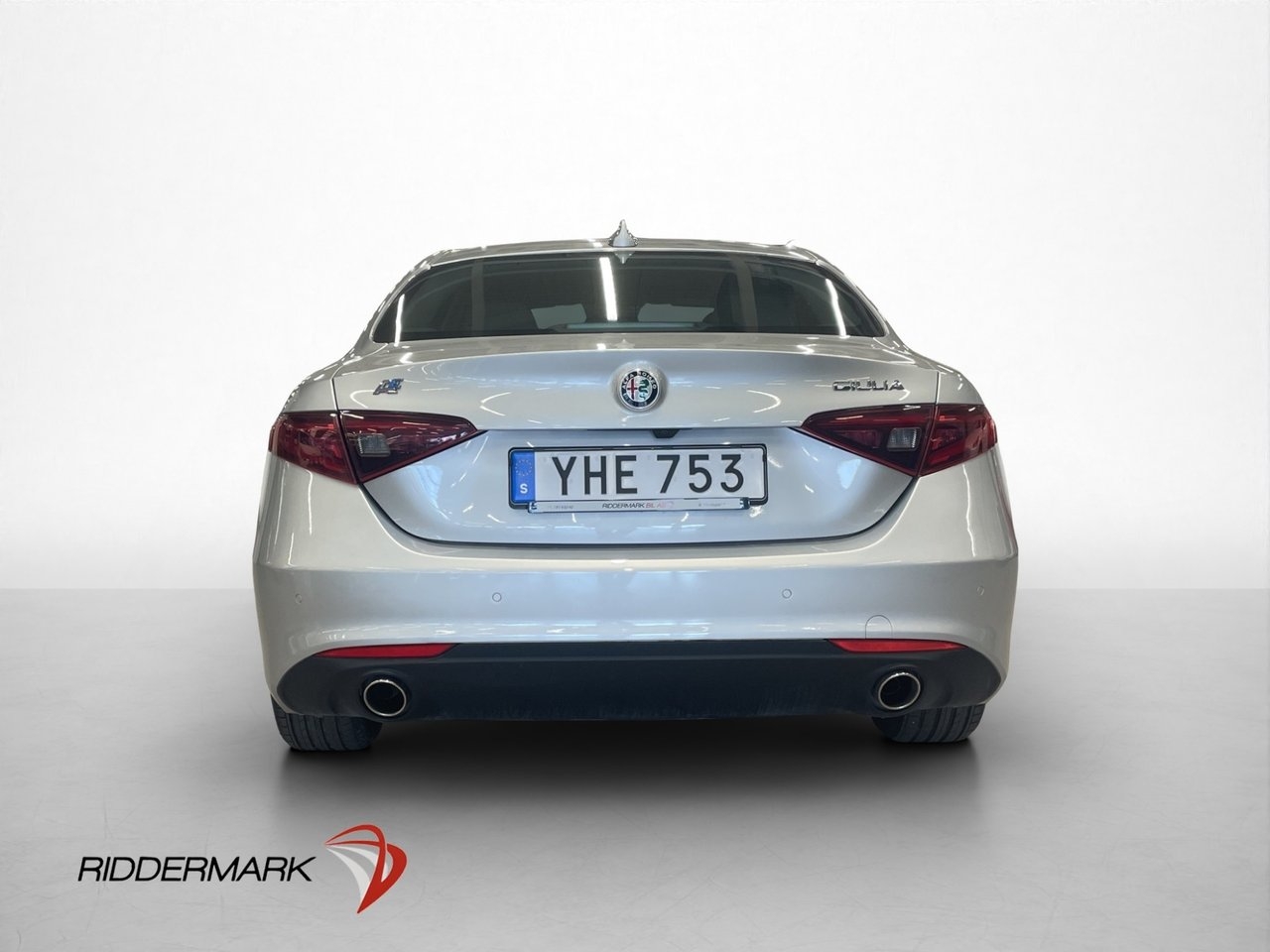 Alfa Romeo Giulia 2.2 180hk 2017, photo 6/27