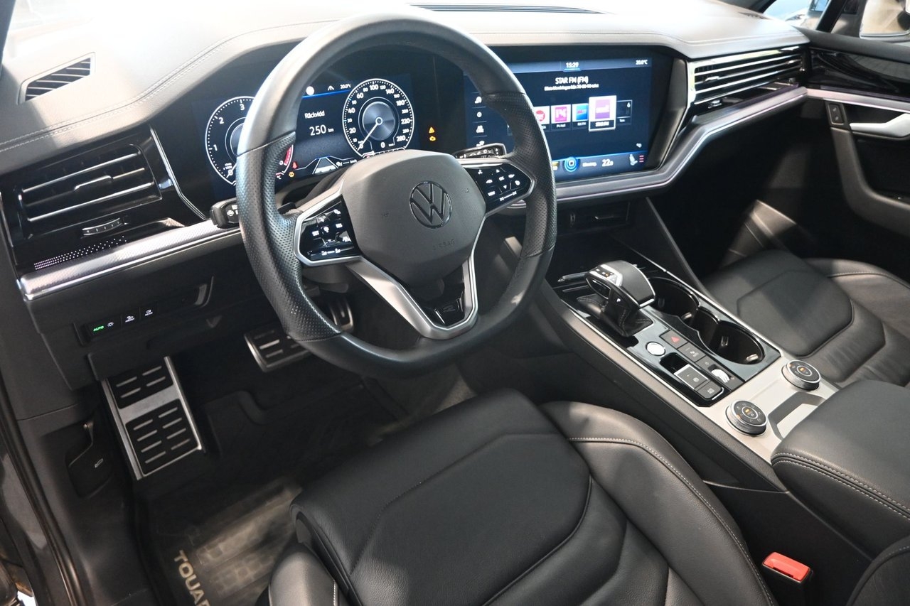Volkswagen Touareg 2023, bild 7/10