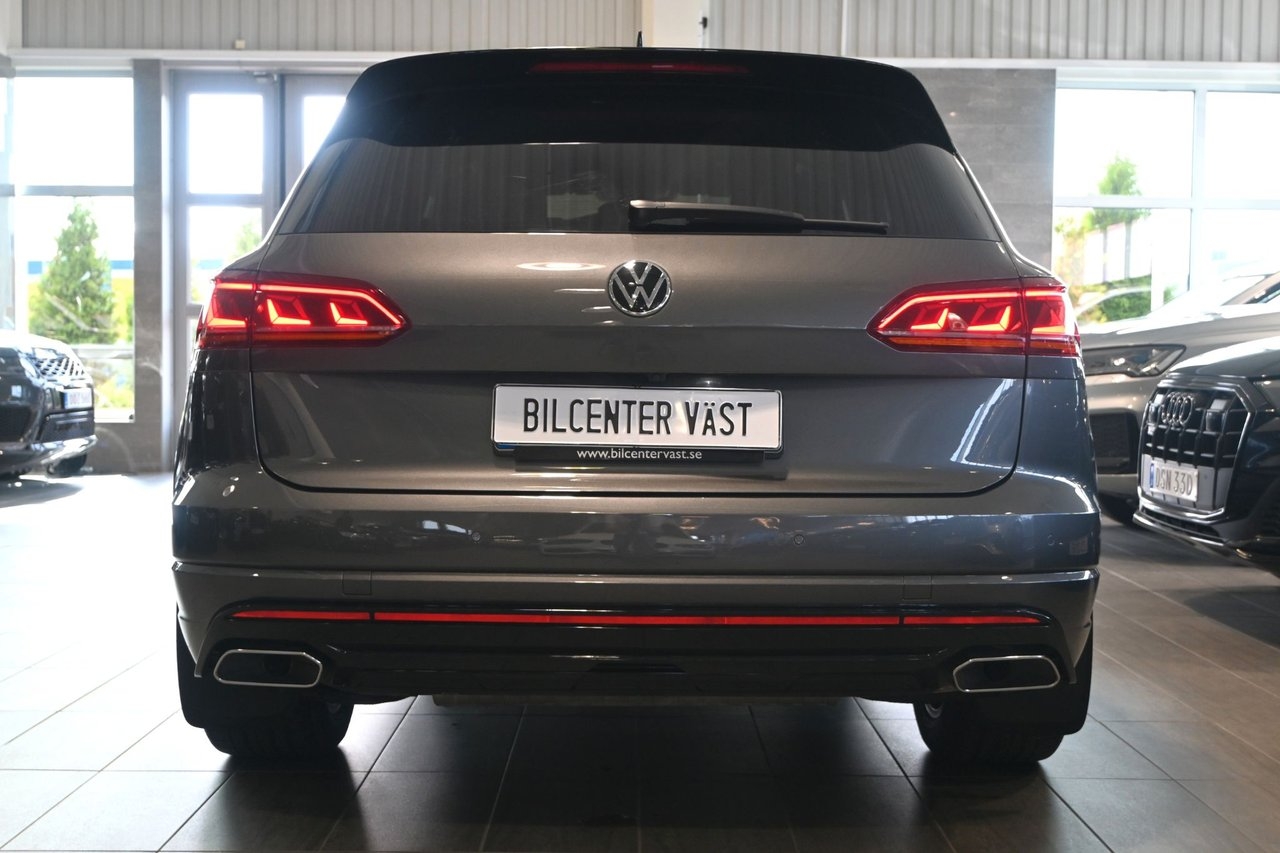 Volkswagen Touareg 2023, bild 4/10