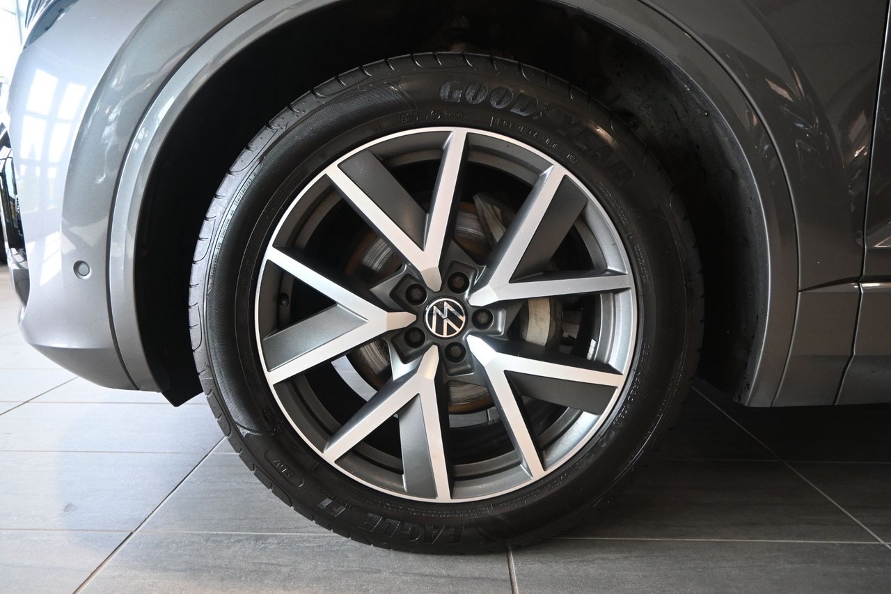 Volkswagen Touareg 2023, bild 6/10