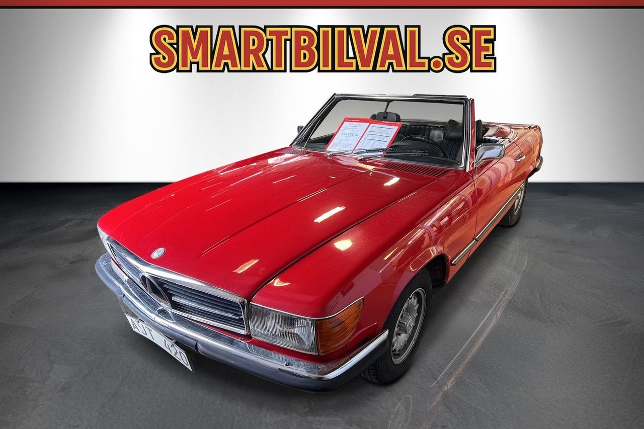 Mercedes-Benz 450 1973, bild 3/10