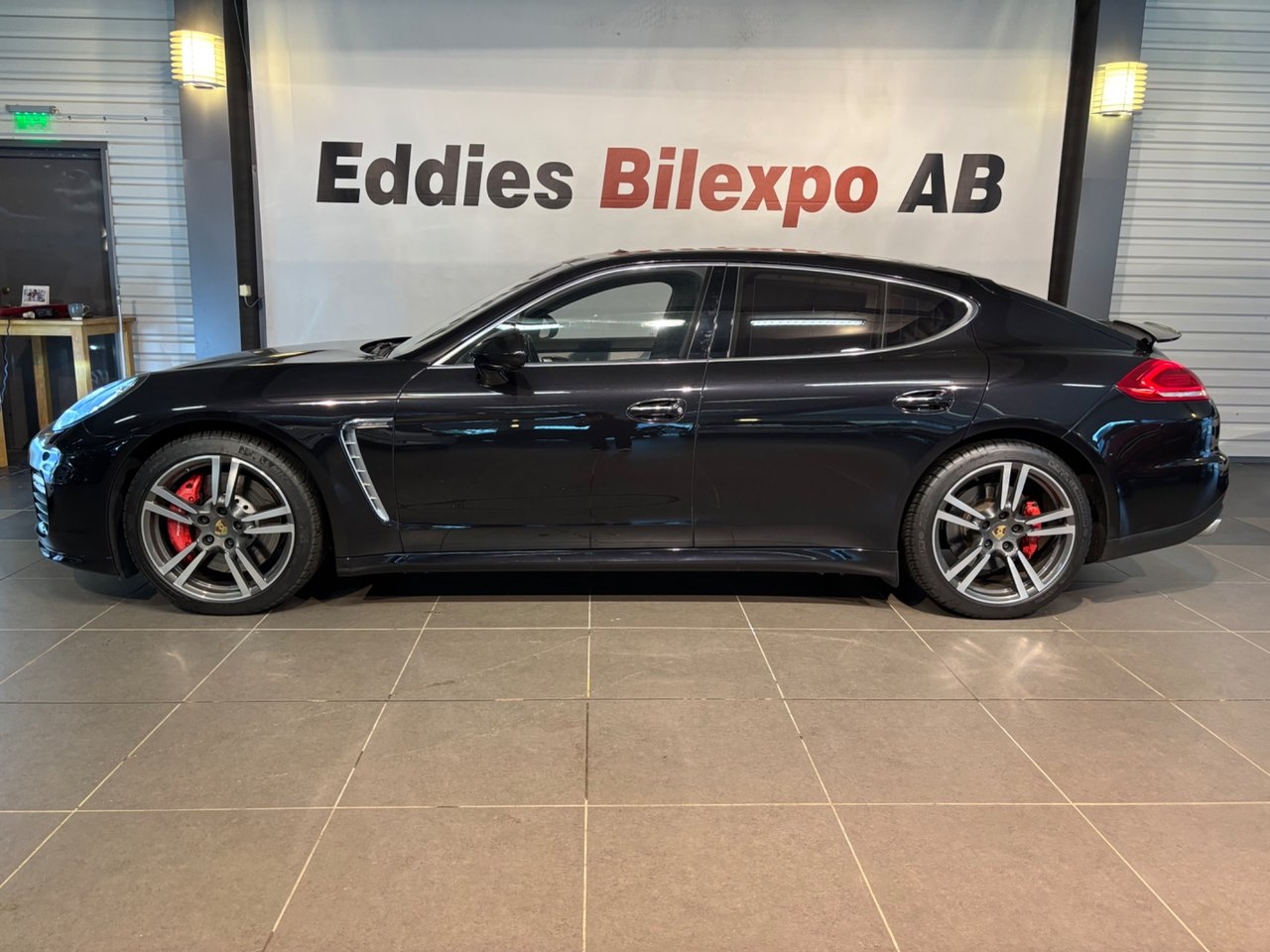 Porsche Panamera 2014, bild 2/20