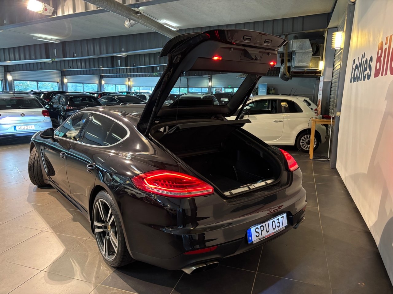 Porsche Panamera 2014, bild 5/20